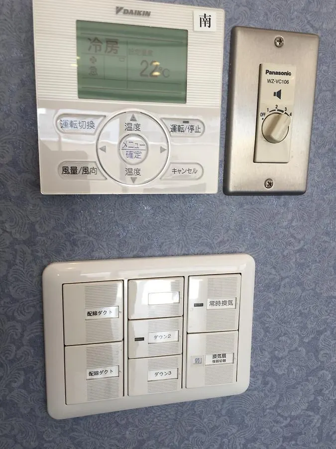 Aparthotel Tsubame Hostel Kyoto Japan