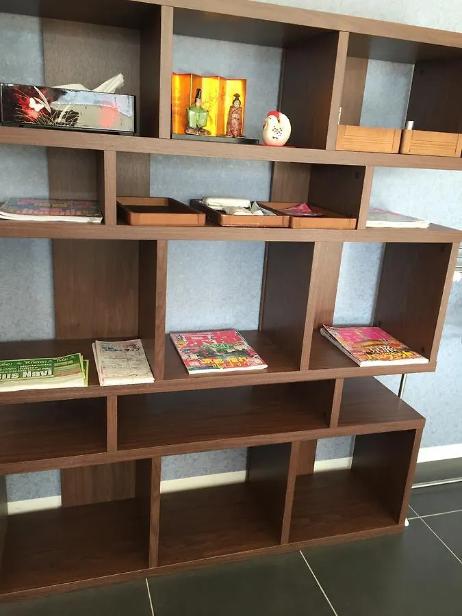 Aparthotel Tsubame Hostel Kyoto