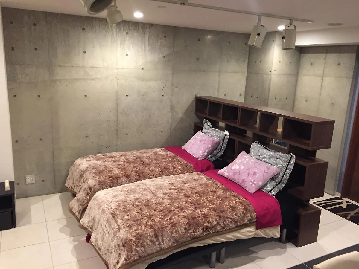 Tsubame Hostel location